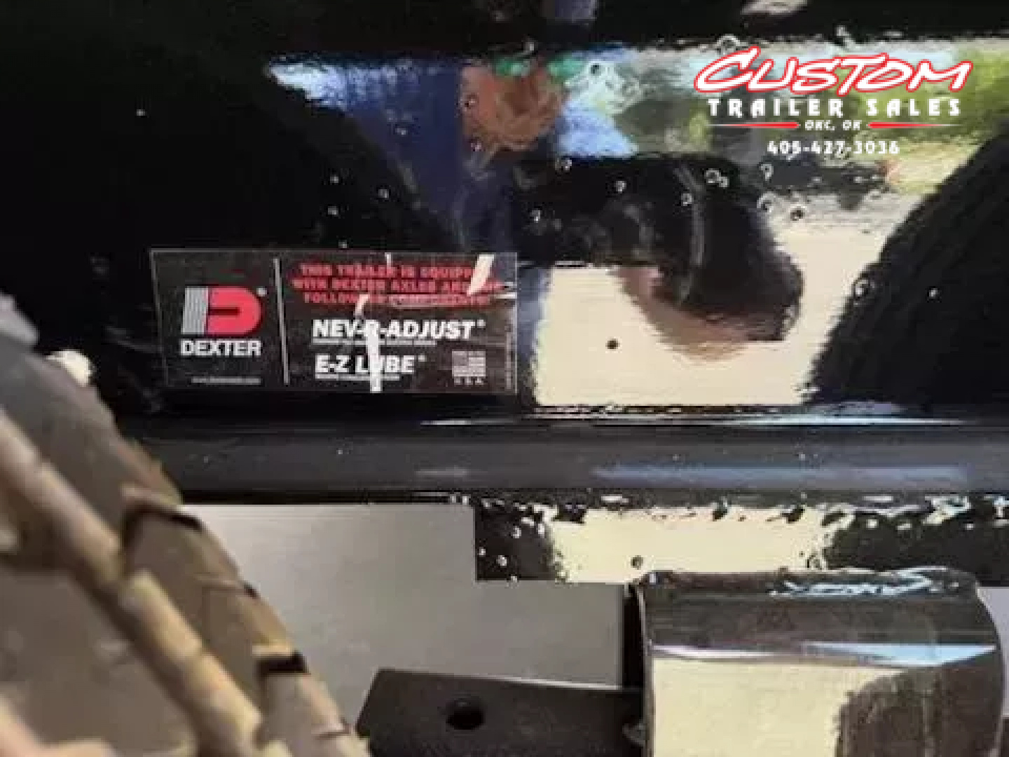 New #376254 2026 LOAD TRAIL PS 24 X 102 TANDEM AXLE BUMPER PULL 14K DECK OVER W/ MAX RAMPS & SPARE TIRE