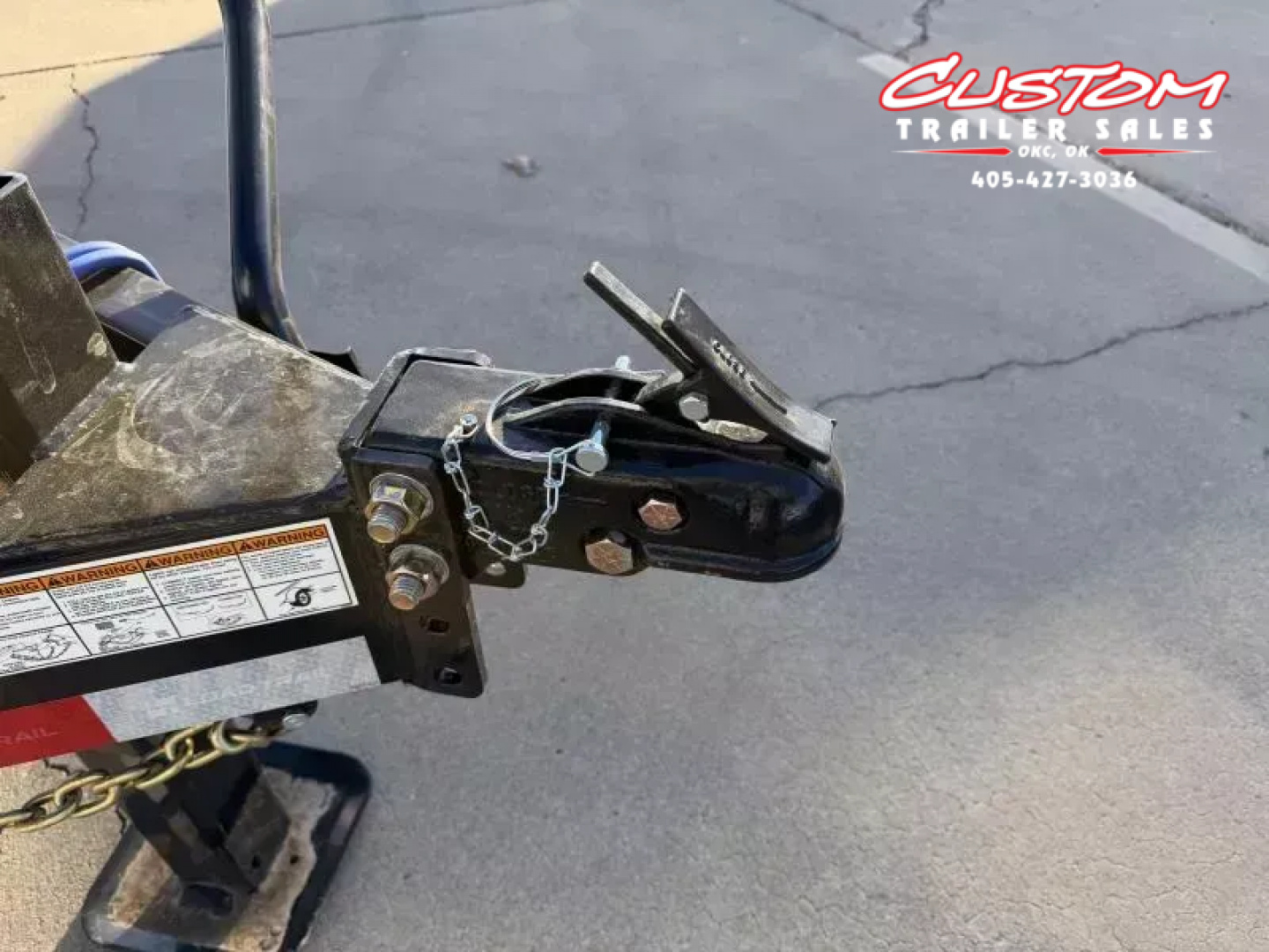 New #376773 2026 LOAD TRAIL CH 22 X 83 TANDEM AXLE 14K EQUIPMENT HAULER W/ MAX RAMPS