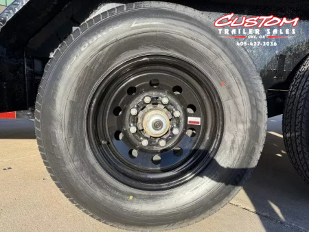 New #376773 2026 LOAD TRAIL CH 22 X 83 TANDEM AXLE 14K EQUIPMENT HAULER W/ MAX RAMPS