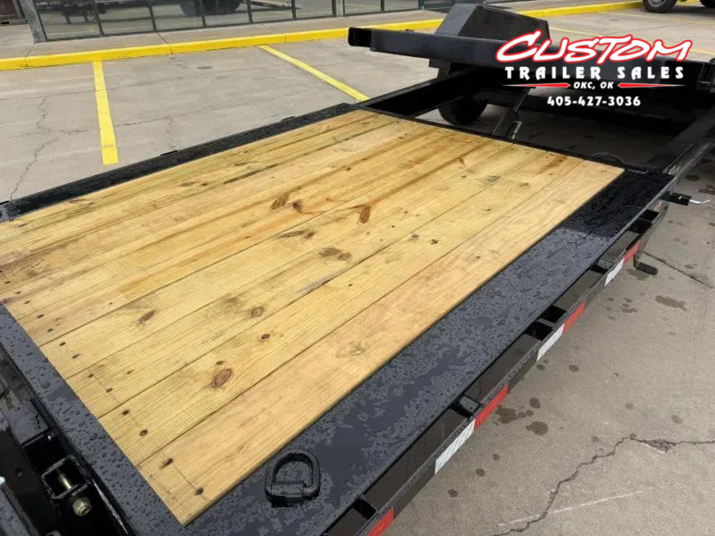 New #377733 2026 LOAD TRAIL TH 24 X 83 TANDEM AXLE 14K TILT DECK TRAILER