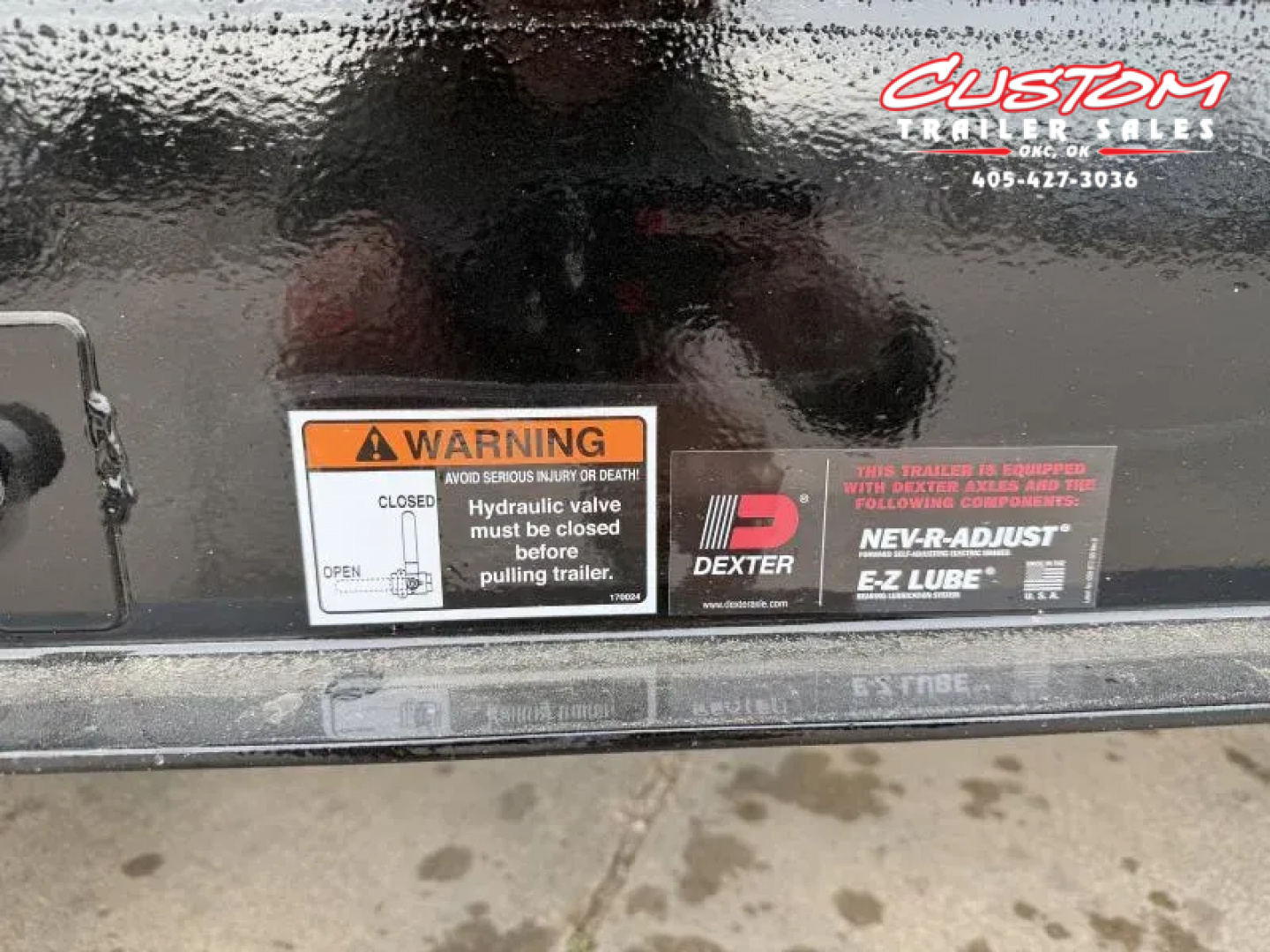 New #377733 2026 LOAD TRAIL TH 24 X 83 TANDEM AXLE 14K TILT DECK TRAILER