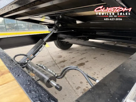 New #377733 2026 LOAD TRAIL TH 24 X 83 TANDEM AXLE 14K TILT DECK TRAILER