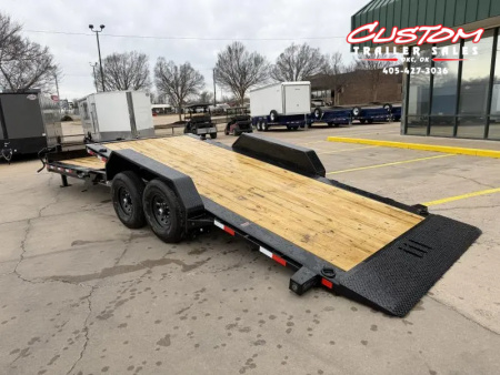 New #377733 2026 LOAD TRAIL TH 24 X 83 TANDEM AXLE 14K TILT DECK TRAILER