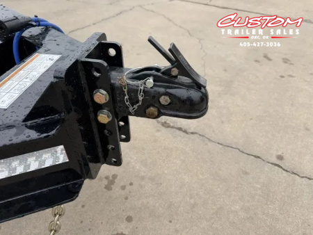 New #377733 2026 LOAD TRAIL TH 24 X 83 TANDEM AXLE 14K TILT DECK TRAILER