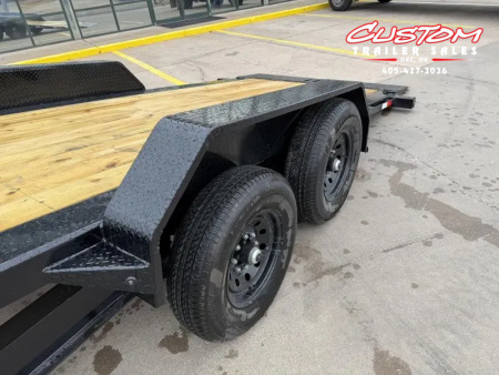 New #377733 2026 LOAD TRAIL TH 24 X 83 TANDEM AXLE 14K TILT DECK TRAILER