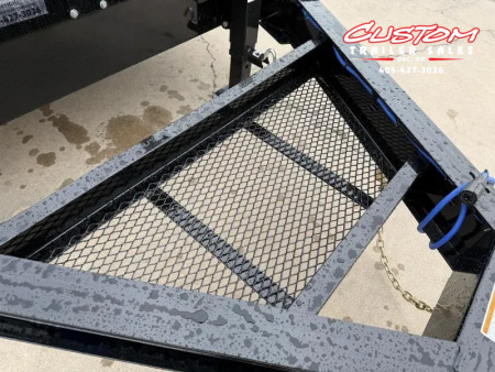 New #377733 2026 LOAD TRAIL TH 24 X 83 TANDEM AXLE 14K TILT DECK TRAILER