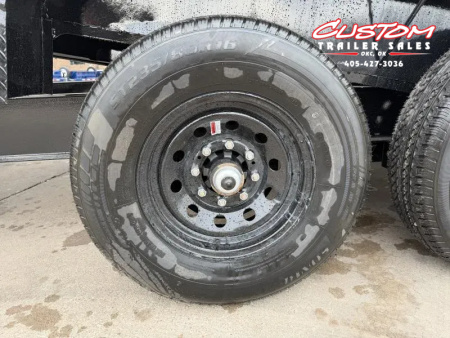 New #377733 2026 LOAD TRAIL TH 24 X 83 TANDEM AXLE 14K TILT DECK TRAILER