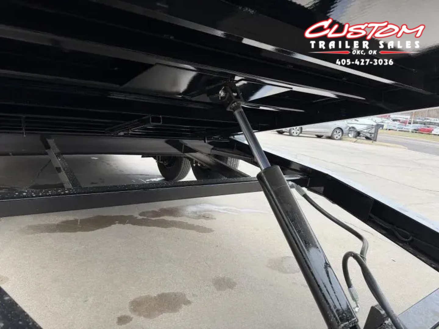 New #378043 2026 LOAD TRAIL TM 20 X 83 TANDEM AXLE RAPID LOADER 14K STEEL FLOOR TILT DECK TRAILER