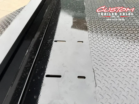 New #378043 2026 LOAD TRAIL TM 20 X 83 TANDEM AXLE RAPID LOADER 14K STEEL FLOOR TILT DECK TRAILER