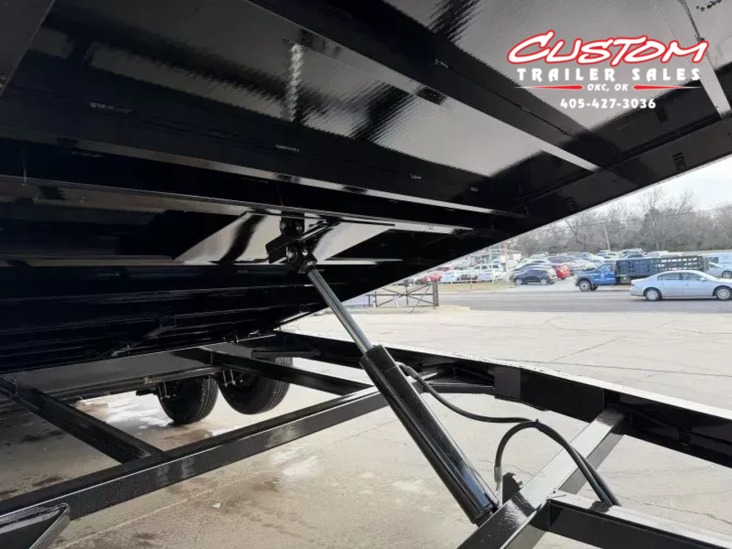 New #378050 2026 LOAD TRAIL TM 22 X 83 TANDEM AXLE RAPID LOADER 14K STEEL FLOOR TILT DECK TRAILER