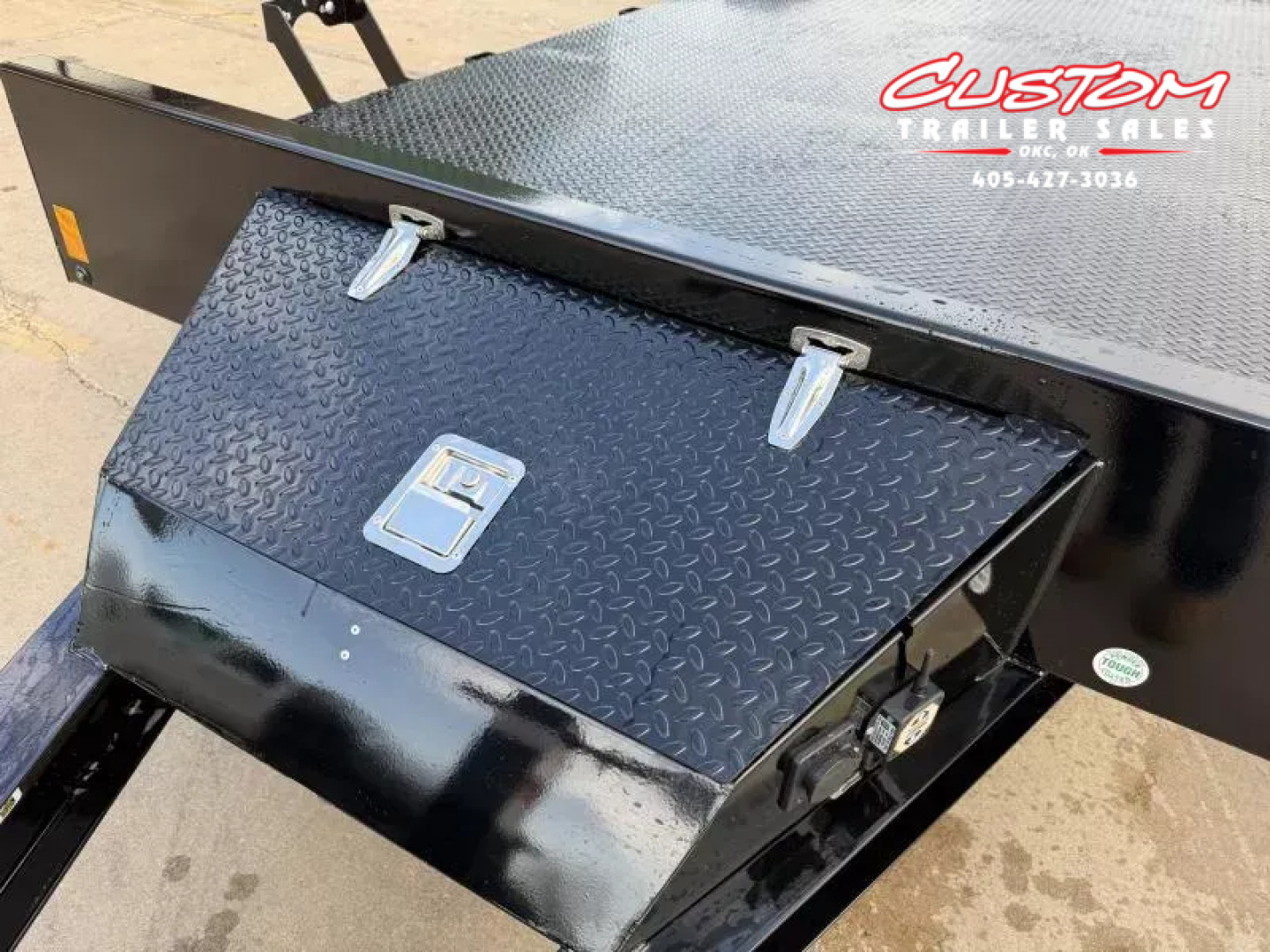 New #378050 2026 LOAD TRAIL TM 22 X 83 TANDEM AXLE RAPID LOADER 14K STEEL FLOOR TILT DECK TRAILER