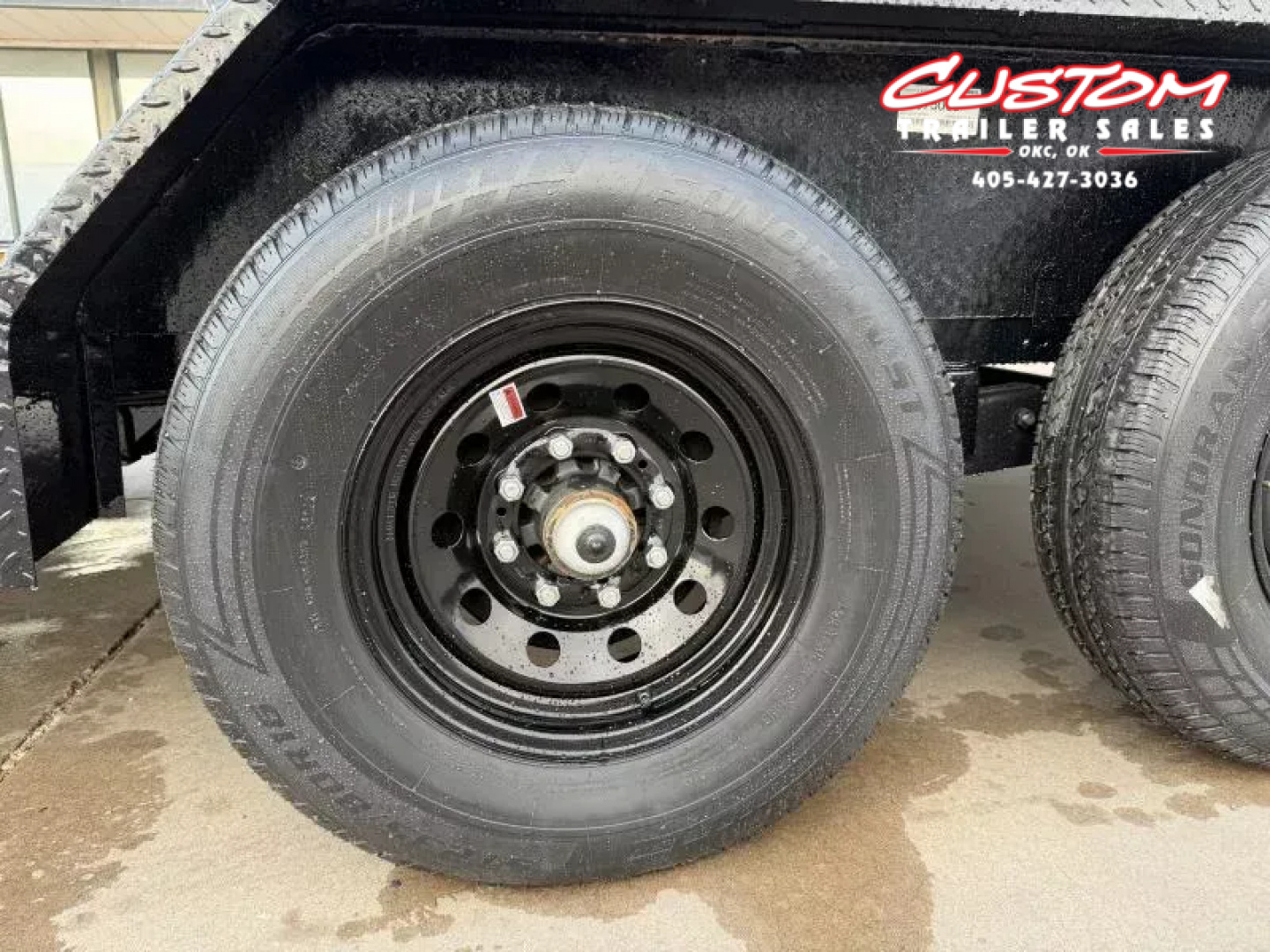 New #378050 2026 LOAD TRAIL TM 22 X 83 TANDEM AXLE RAPID LOADER 14K STEEL FLOOR TILT DECK TRAILER