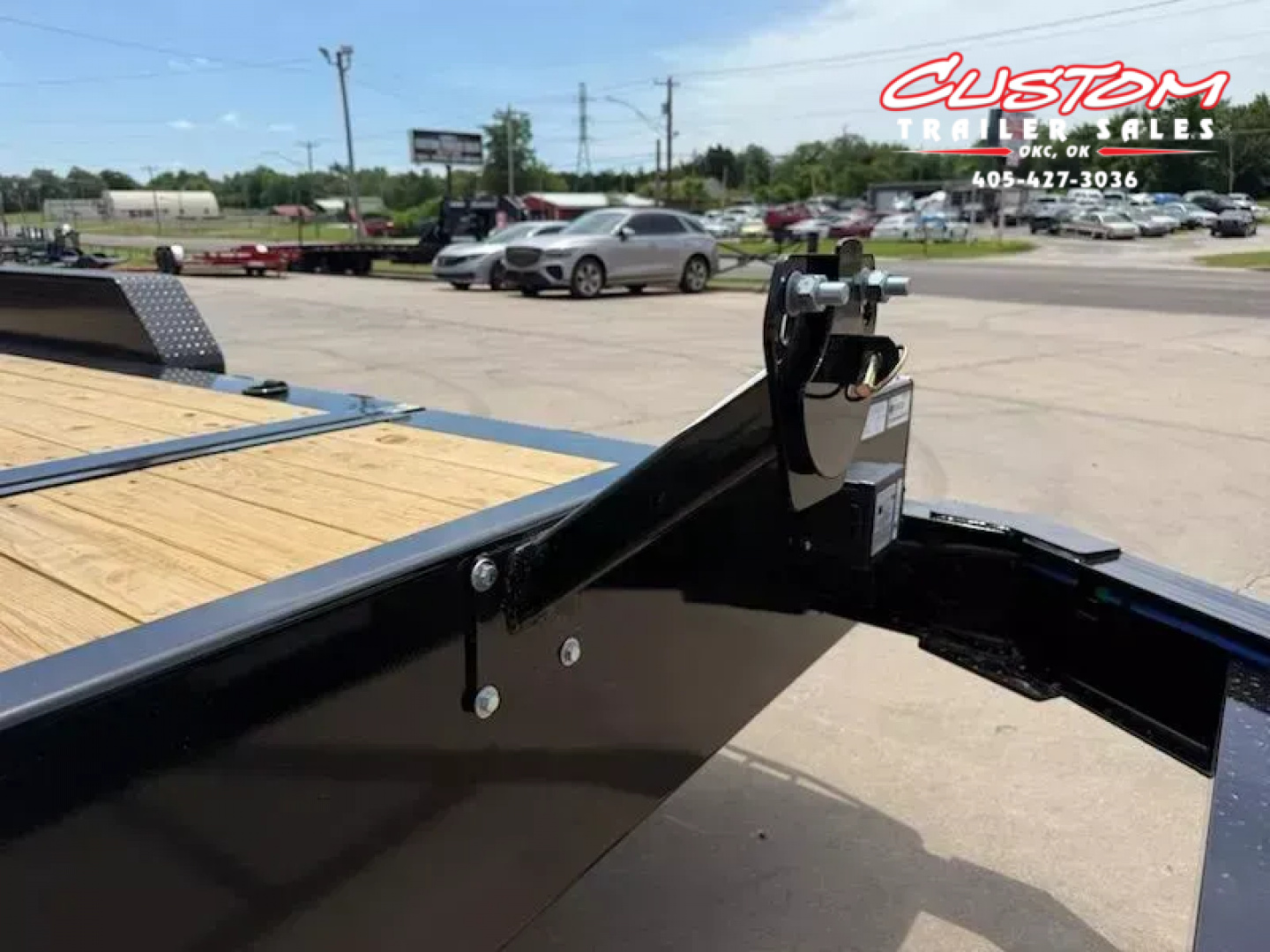 New #378375 2026 LOAD TRAIL TH 20 X 83 TANDEM AXLE 14K TILT DECK TRAILER