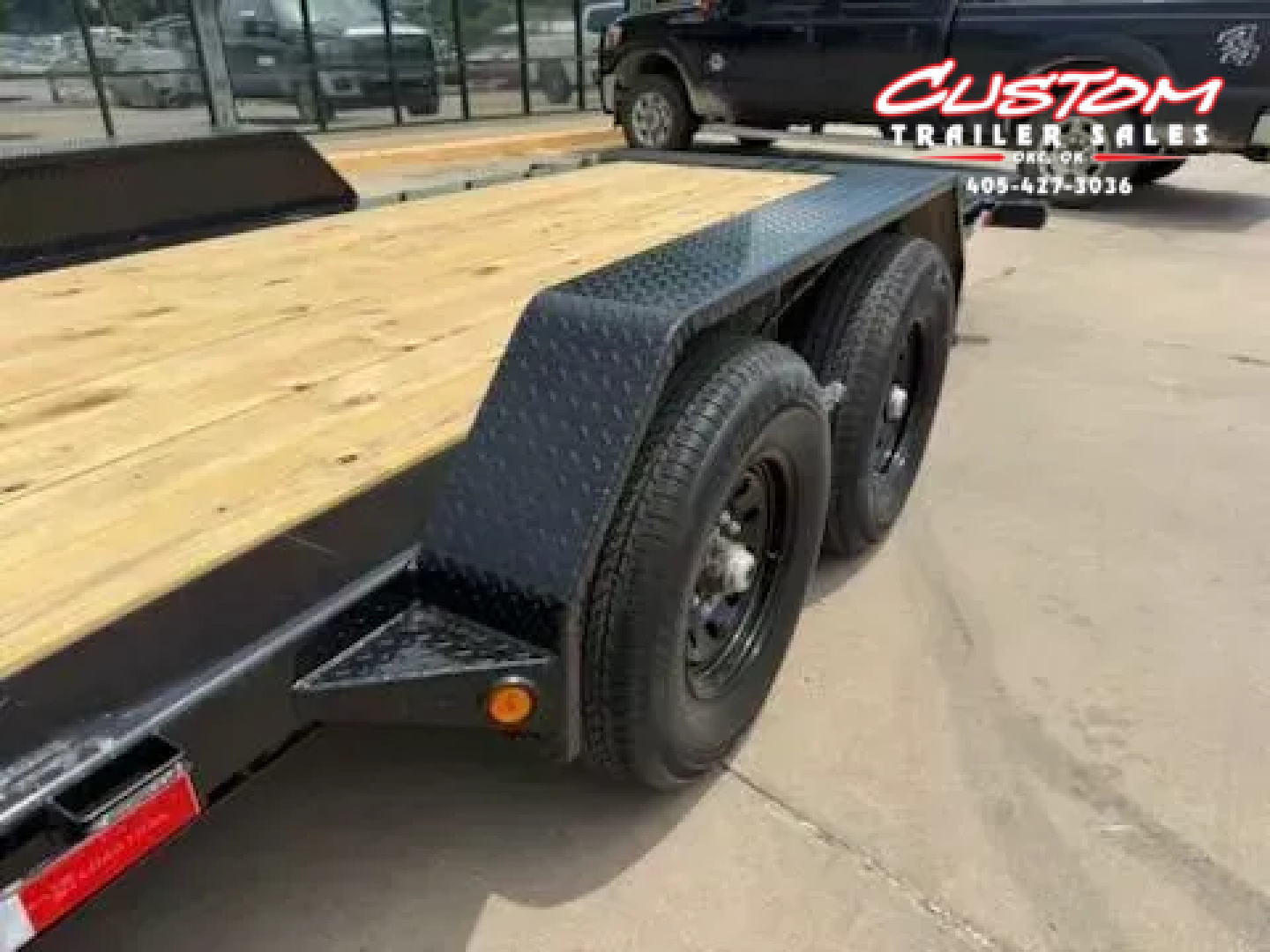 New #378375 2026 LOAD TRAIL TH 20 X 83 TANDEM AXLE 14K TILT DECK TRAILER