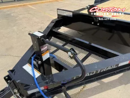 New #378375 2026 LOAD TRAIL TH 20 X 83 TANDEM AXLE 14K TILT DECK TRAILER