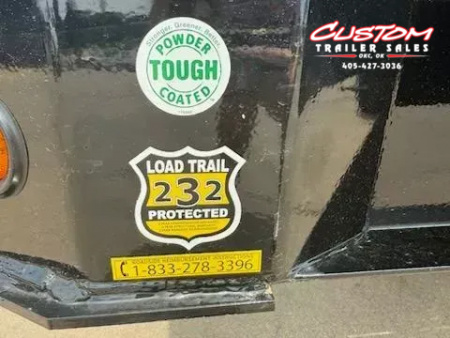 New #378375 2026 LOAD TRAIL TH 20 X 83 TANDEM AXLE 14K TILT DECK TRAILER