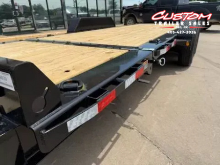 New #378375 2026 LOAD TRAIL TH 20 X 83 TANDEM AXLE 14K TILT DECK TRAILER
