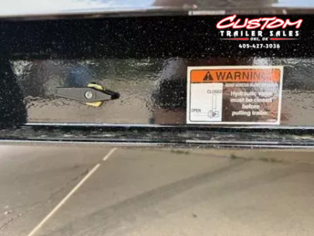 New #378375 2026 LOAD TRAIL TH 20 X 83 TANDEM AXLE 14K TILT DECK TRAILER