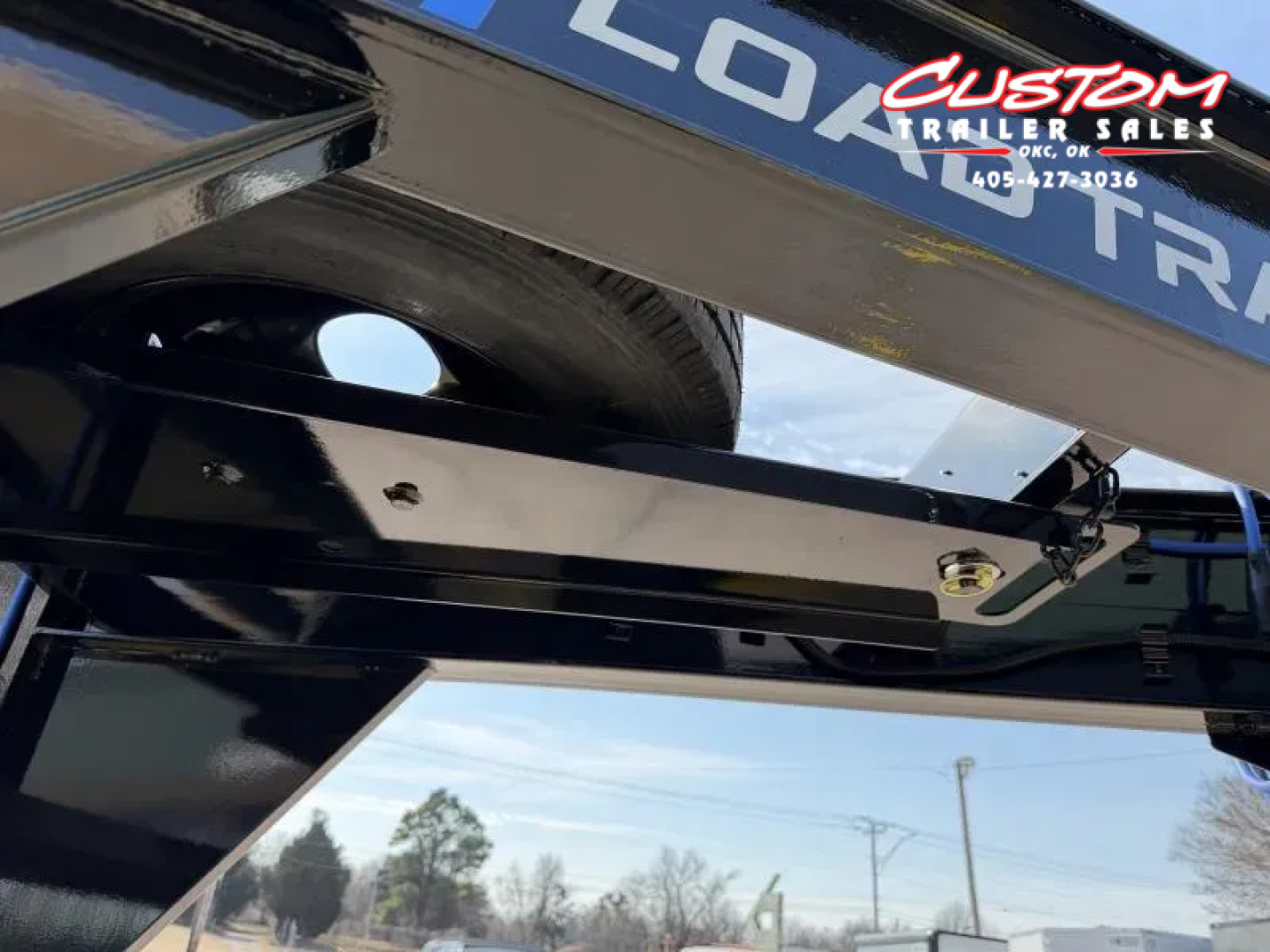 New #378465 2026 LOAD TRAIL GP 32 X 102 DUAL TANDEM LOW-PRO 20K GOOSENECK W/ MAX RAMPS