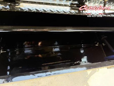 New #378465 2026 LOAD TRAIL GP 32 X 102 DUAL TANDEM LOW-PRO 20K GOOSENECK W/ MAX RAMPS