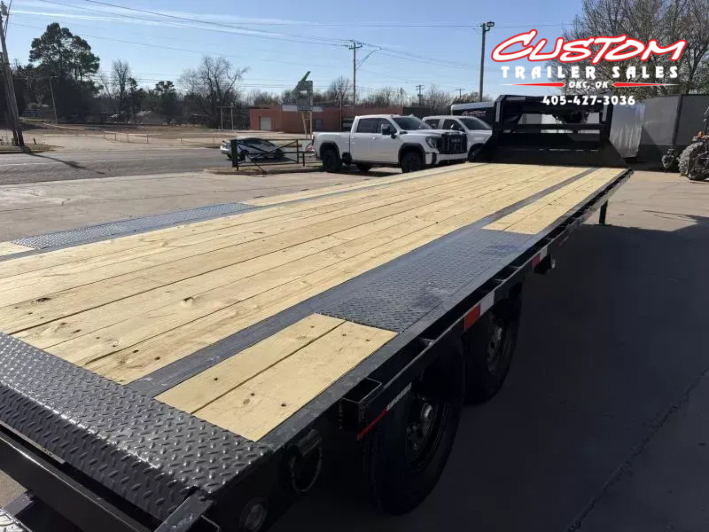 New #378595 2026 LOAD TRAIL GP 32 X 102 TANDEM AXLE LOW-PRO 14K GOOSENECK TRAILER W/ MAX RAMPS