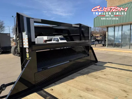 New #378595 2026 LOAD TRAIL GP 32 X 102 TANDEM AXLE LOW-PRO 14K GOOSENECK TRAILER W/ MAX RAMPS