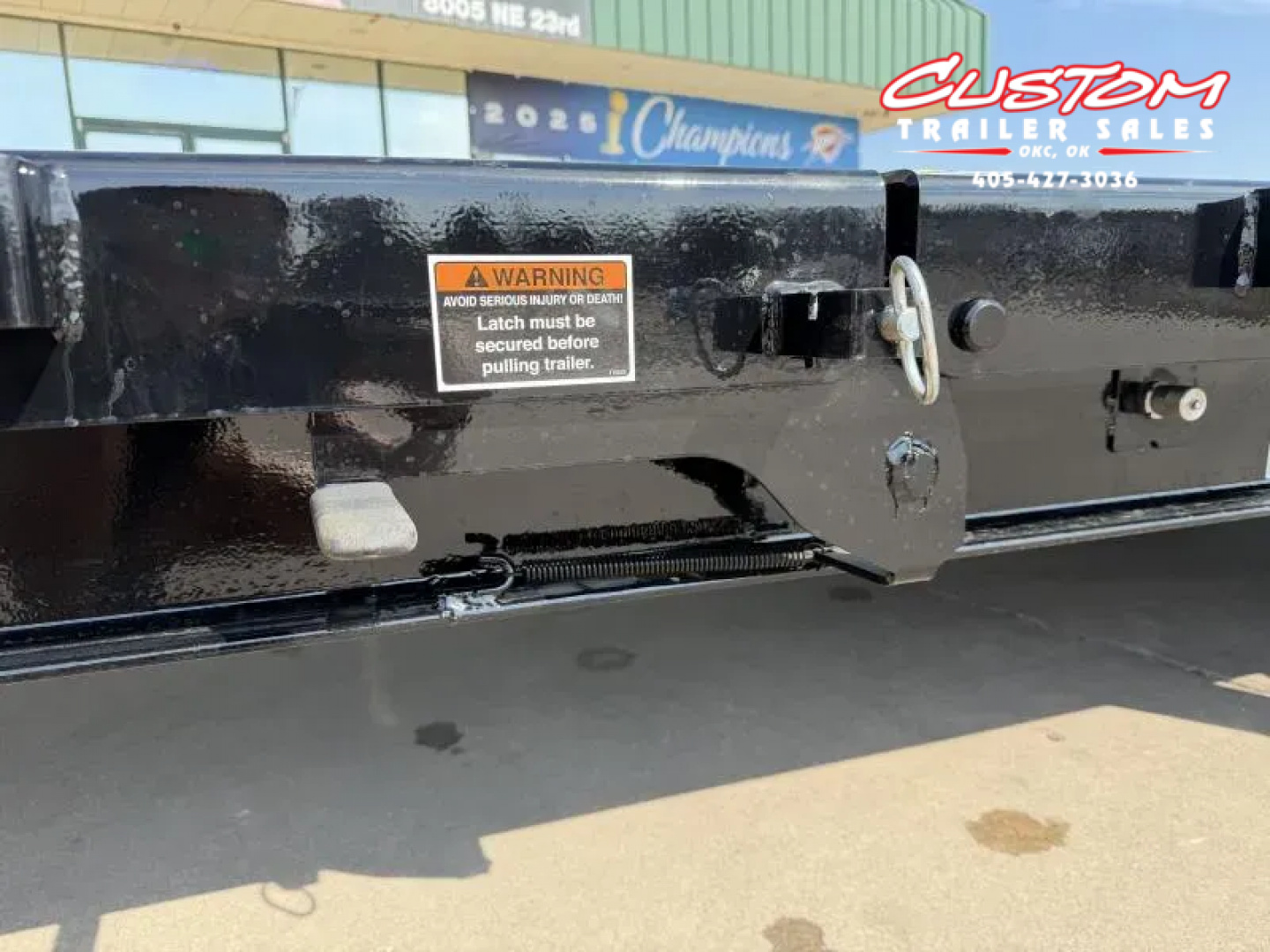 New #378870 2026 LOAD TRAIL TH 22 X 83 TANDEM AXLE 20K TILT-N-GO TRAILER W/ SPARE TIRE