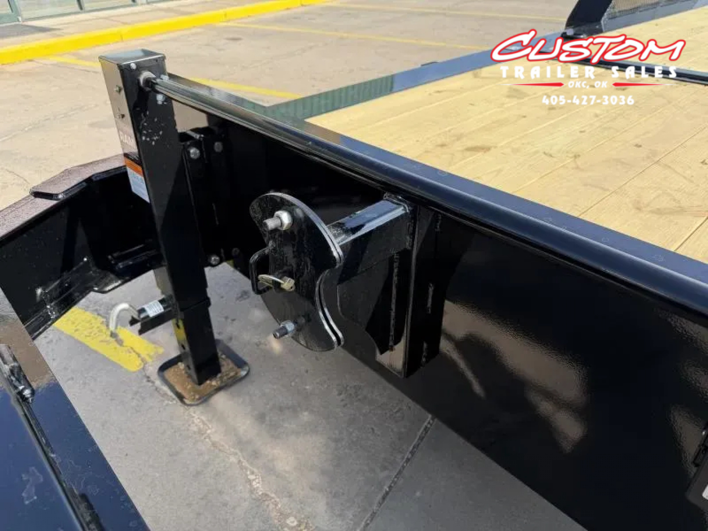 New #378870 2026 LOAD TRAIL TH 22 X 83 TANDEM AXLE 20K TILT-N-GO TRAILER W/ SPARE TIRE