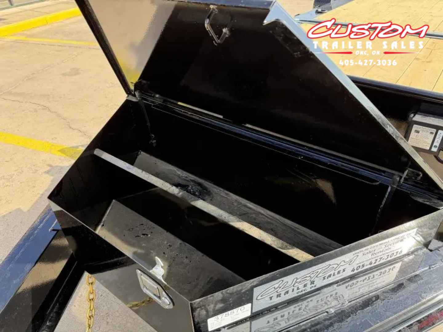 New #378870 2026 LOAD TRAIL TH 22 X 83 TANDEM AXLE 20K TILT-N-GO TRAILER W/ SPARE TIRE