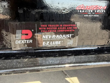 New #378870 2026 LOAD TRAIL TH 22 X 83 TANDEM AXLE 20K TILT-N-GO TRAILER W/ SPARE TIRE