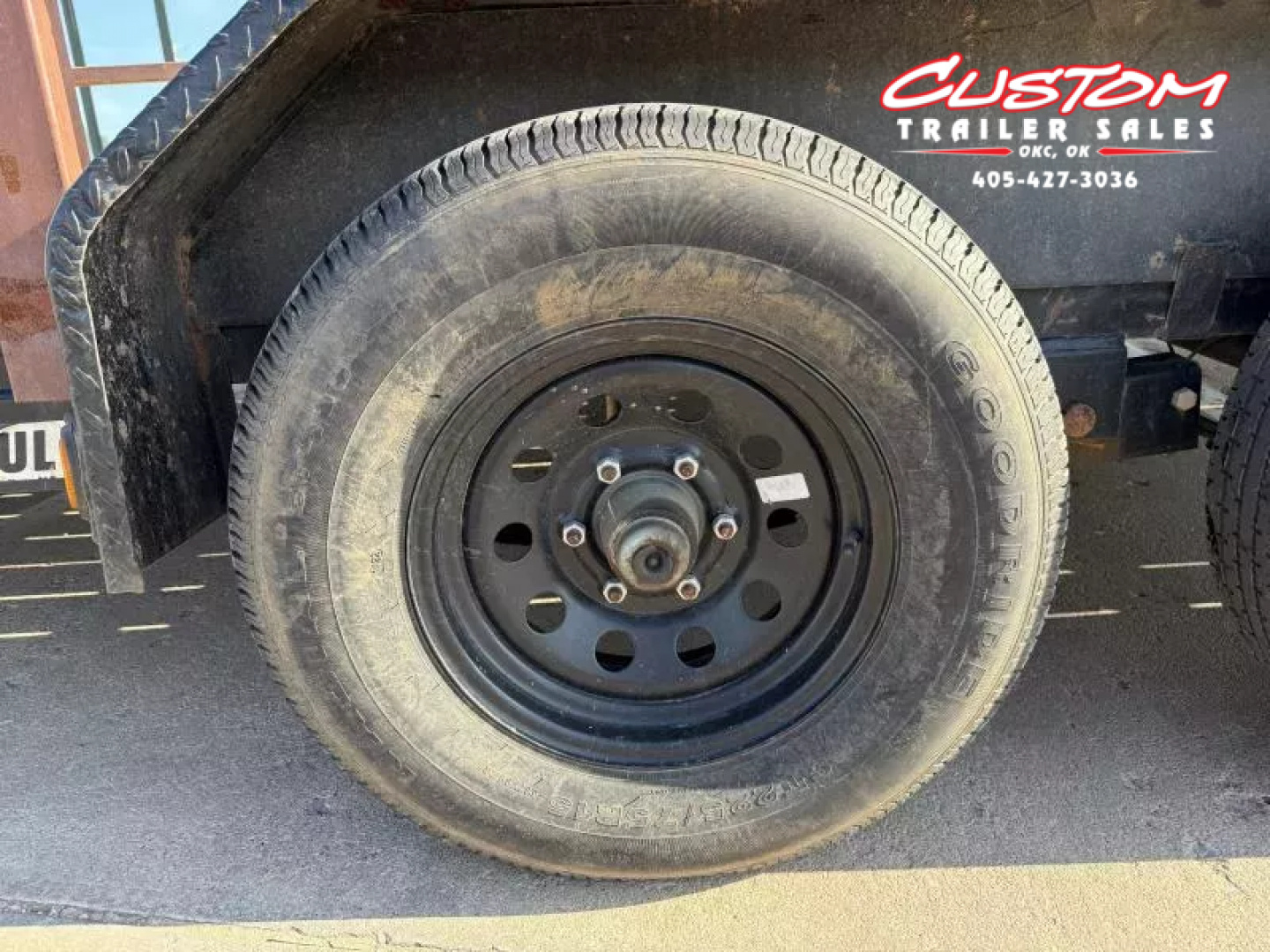 Used #658657 USED 2023 PJ 20 X 83 TANDEM AXLE UTILITY