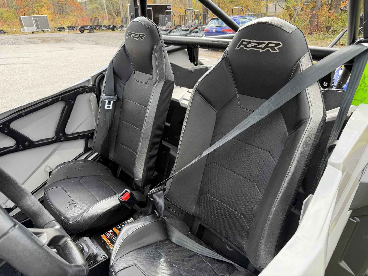 Used 2023 Polaris RZR Trail 1000 S Ultimate ATV