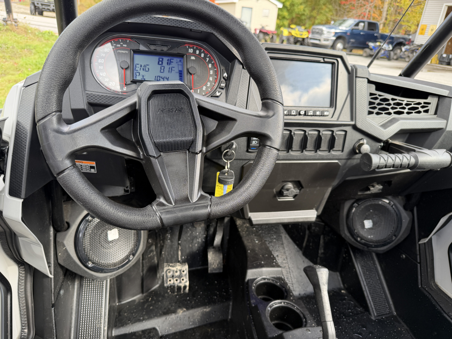 Used 2023 Polaris RZR Trail 1000 S Ultimate ATV