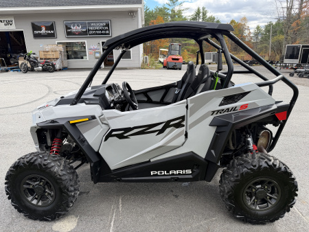 Used 2023 Polaris RZR Trail 1000 S Ultimate ATV