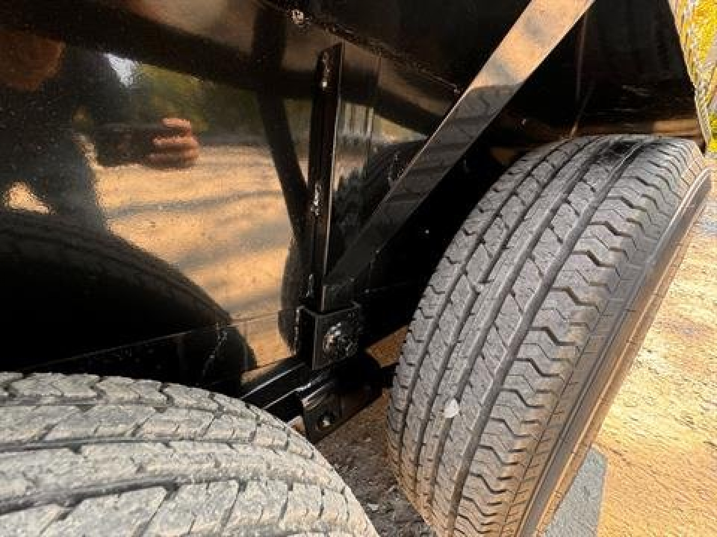 New 2025 Down2Earth 82X20 Full Tilt Trailer 14,000 lbs for Sale