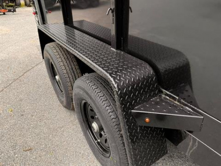 New 2025 Down2Earth 7X14 14K w/Ramps and Tarp Kit for Sale