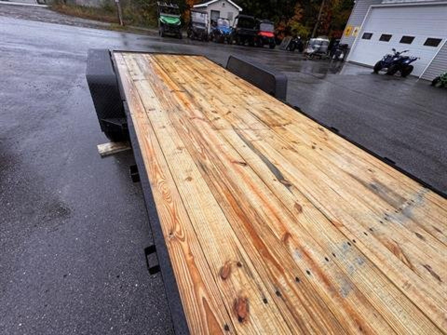 New 2025 Down2Earth 82X20 Car Hauler 10,000 LB GVRW (DTE8220WZH5.2B) for Sale