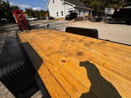 New 2025 Down2Earth 82” X 20' Equipment 14k GVWR for Sale
