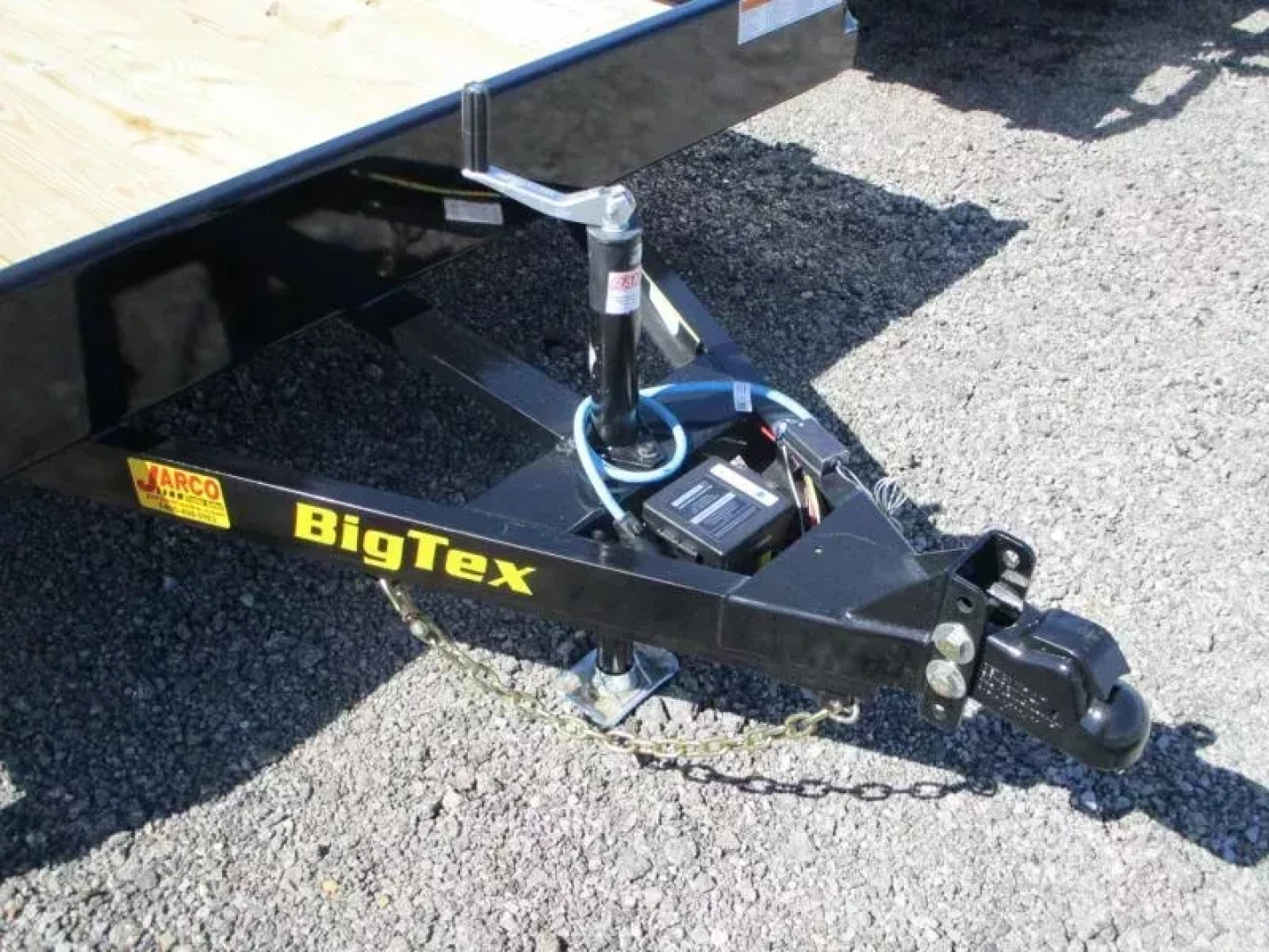 New 2026 Big Tex Trailers 70CH 83 X 18 Car Hauler