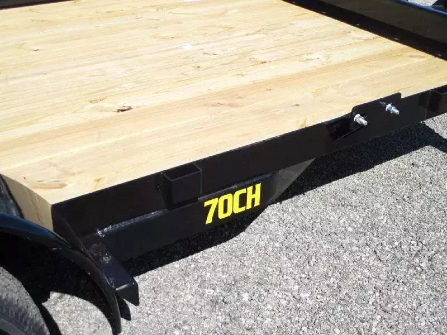 New 2026 Big Tex Trailers 70CH 83 X 18 Car Hauler