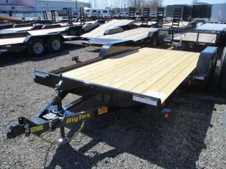 New 2026 Big Tex Trailers 70CH 83 X 18 Car Hauler