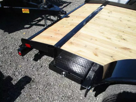 New 2026 Big Tex Trailers 70CH 83 X 18 Car Hauler