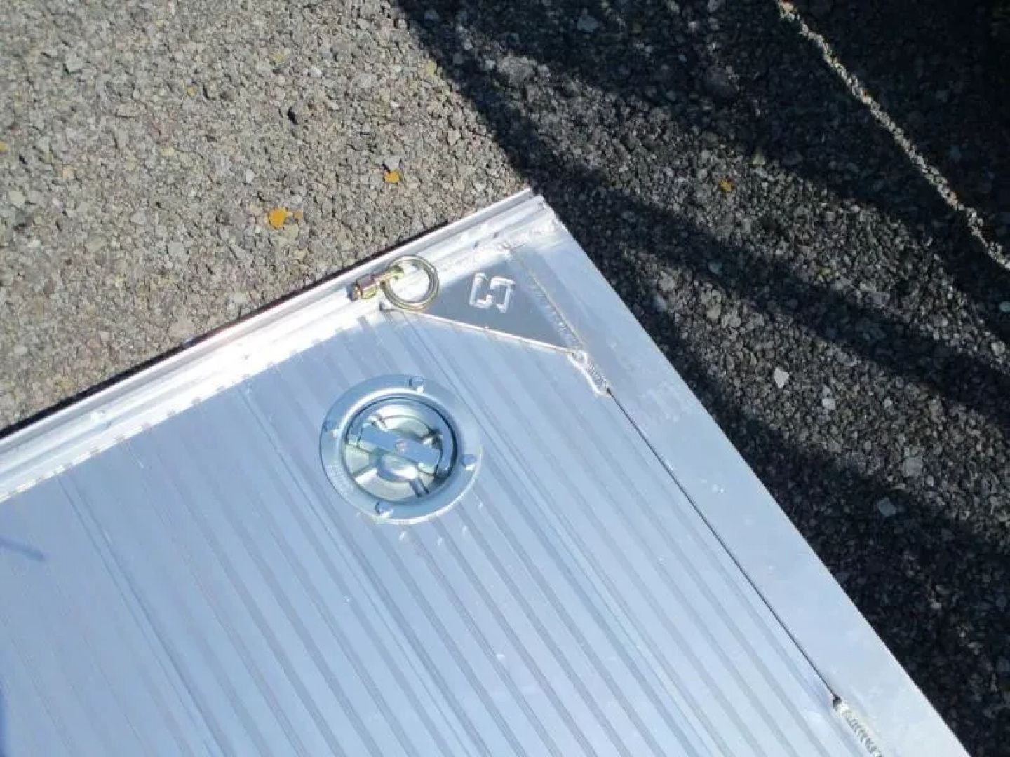 New 2026 Sport Haven 7 x 20 10k Aluminum Tilt Car Hauler