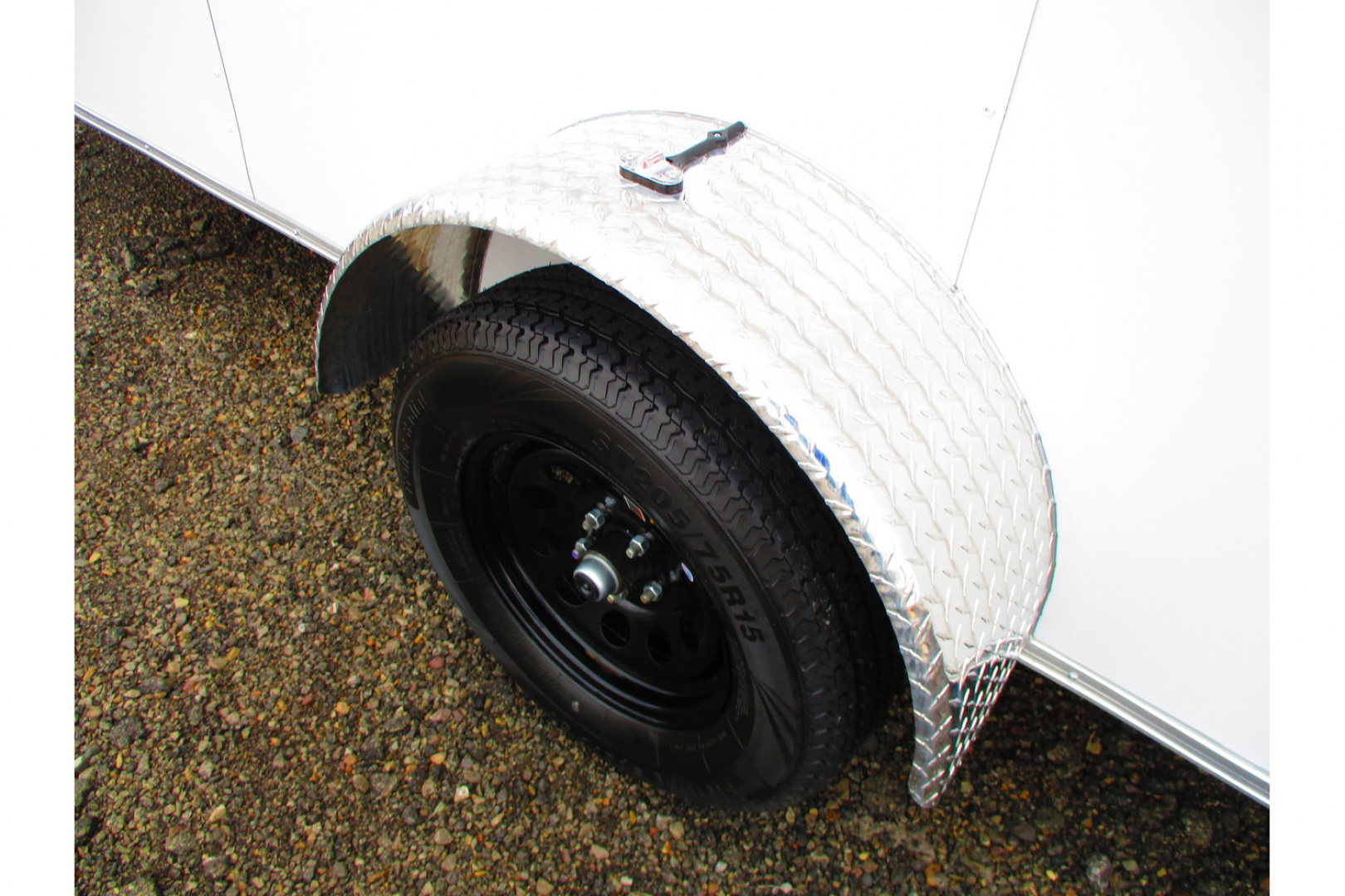 New 2026 Spartan Cargo 6 X 12 POLYCORE CARGO TRAILER