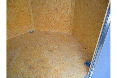 New 2026 Spartan Cargo 6 X 12 POLYCORE CARGO TRAILER