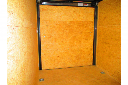 New 2026 Spartan Cargo 6 X 12 POLYCORE CARGO TRAILER