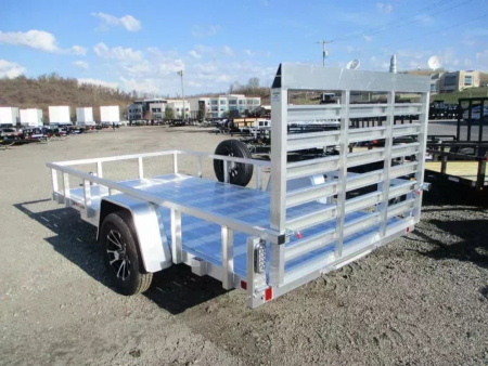 New 2026 Sport Haven DELUXE 6 X 12 Utility Trailer