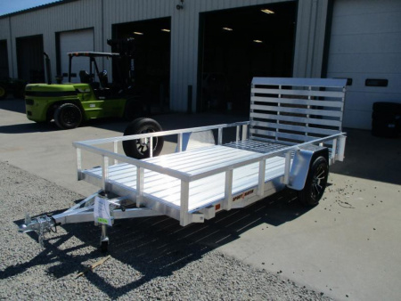 New 2025 Sport Haven DELUXE 6 X 10 Utility Trailer
