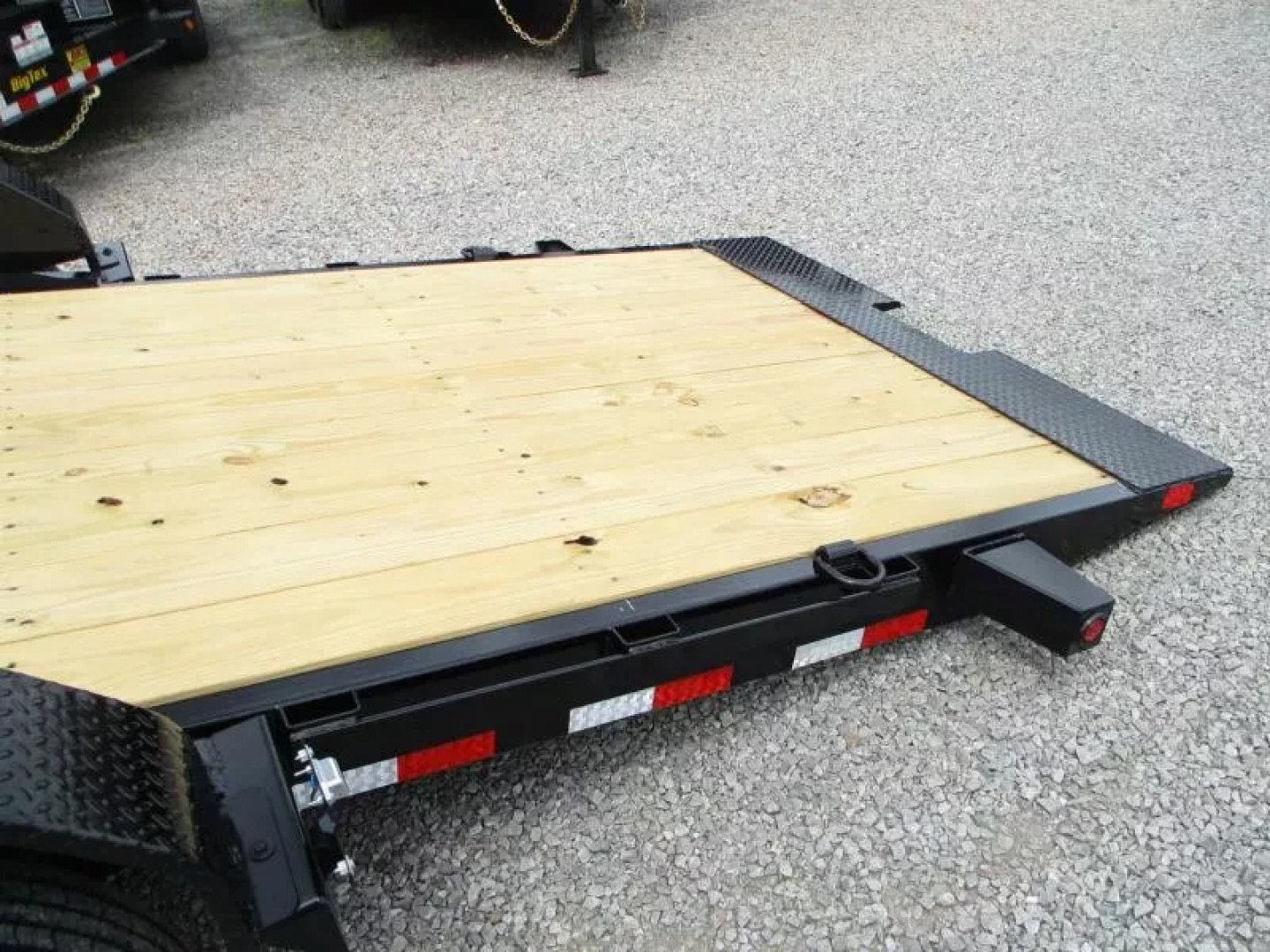 New 2026 Big Tex Trailers 16TL 83 X 16+6 TILT Equipment Trailer