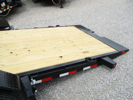 New 2026 Big Tex Trailers 16TL 83 X 16+6 TILT Equipment Trailer